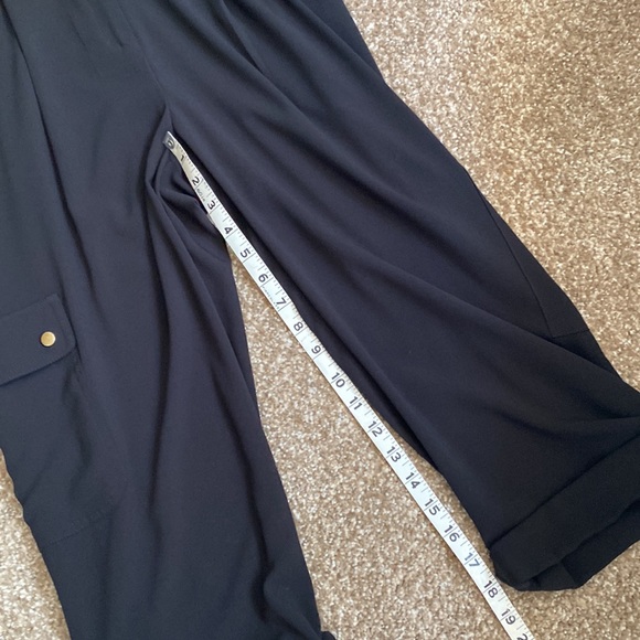 Vintage Black Jumpsuit - Picture 13 of 13